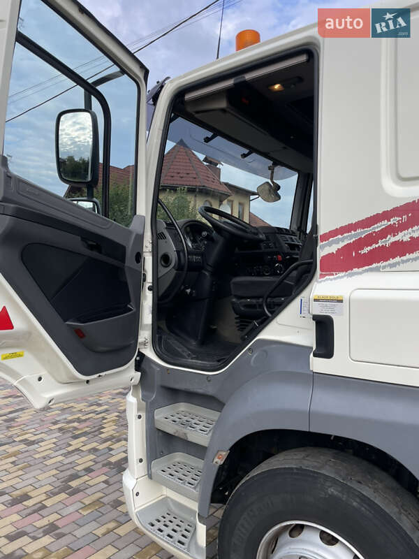 Тягач DAF CF 2015 в Луцке фото 9 Тягач DAF CF 2015 в Луцке