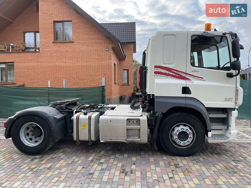 Тягач DAF CF 2015 в Луцке фото 5 Тягач DAF CF 2015 в Луцке