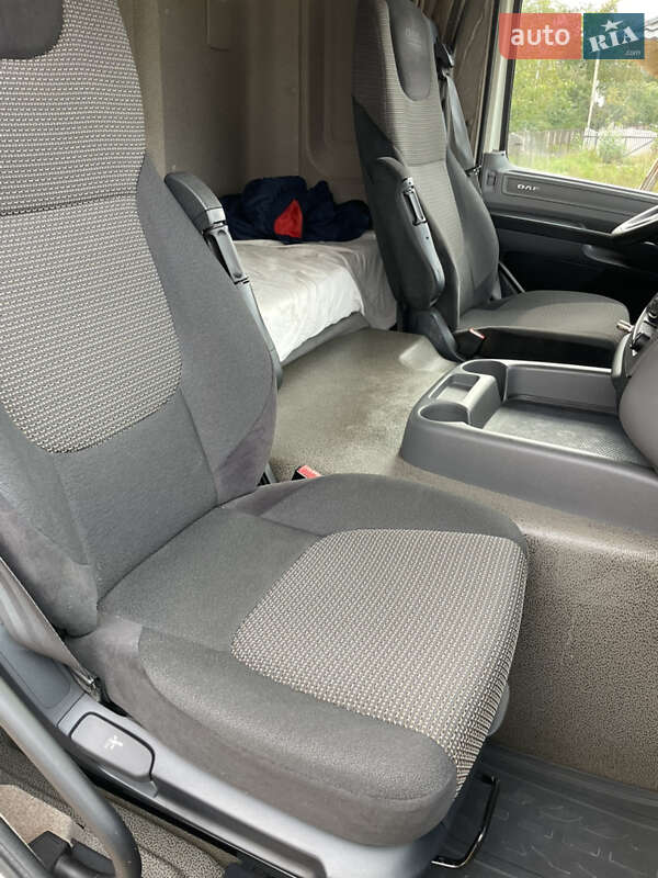 Тягач DAF CF 2015 в Луцке фото 15 Тягач DAF CF 2015 в Луцке