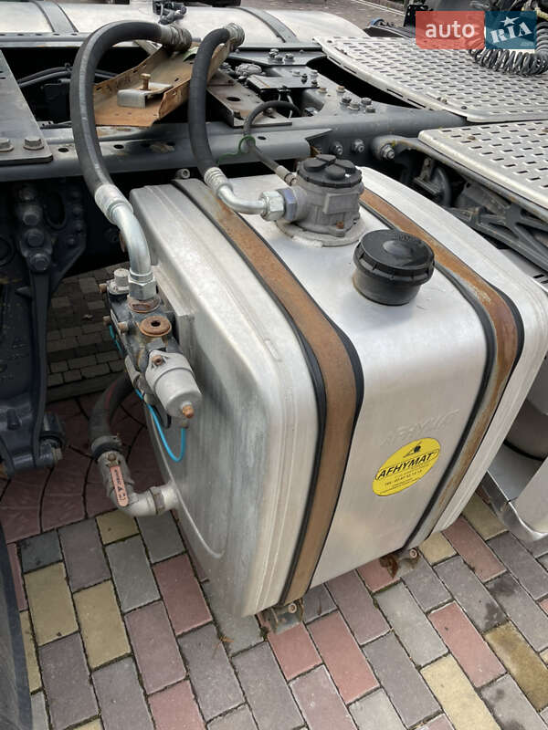 Тягач DAF CF 2015 в Луцке фото 18 Тягач DAF CF 2015 в Луцке