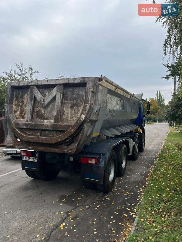 Самосвал DAF CF 2017 в Ромнах фото 5 Самосвал DAF CF 2017 в Ромнах