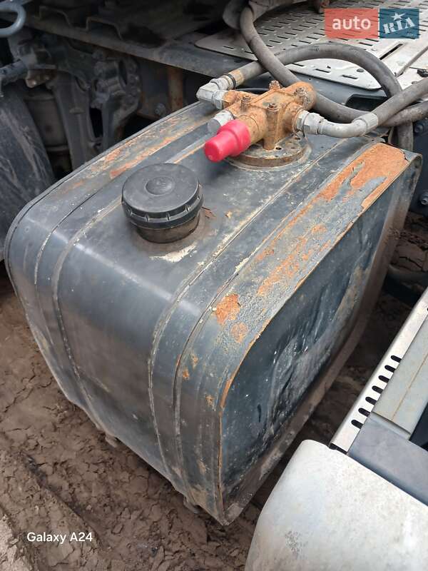 Тягач DAF CF 2016 в Дніпрі