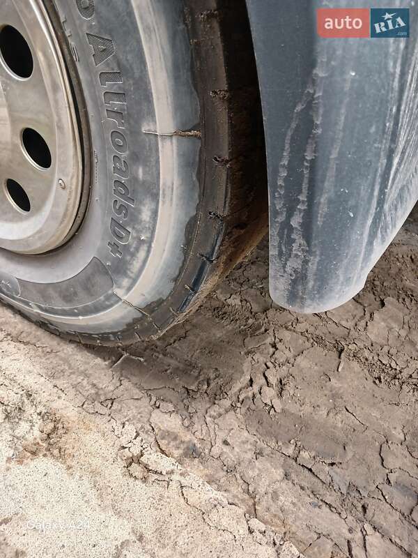 Тягач DAF CF 2016 в Дніпрі