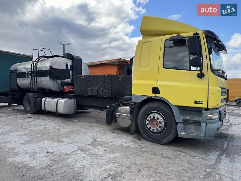 Гудронатор DAF CF 2007 в Кам'янському