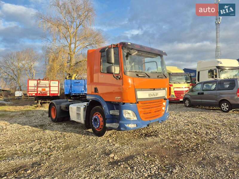 Тягач DAF CF 2014 в Броварах