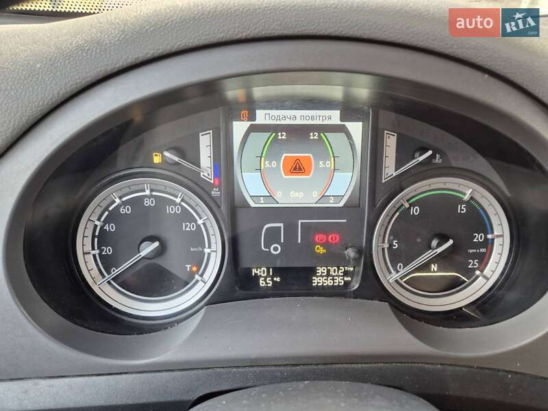 Тягач DAF CF 2014 в Броварах