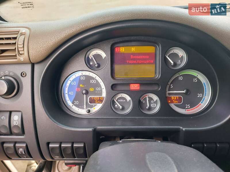 Тягач DAF CF 2013 в Вознесенську