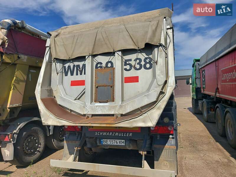 Тягач DAF CF 2013 в Вознесенську