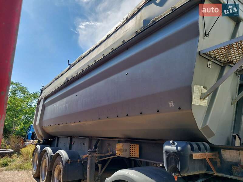 Тягач DAF CF 2013 в Вознесенську