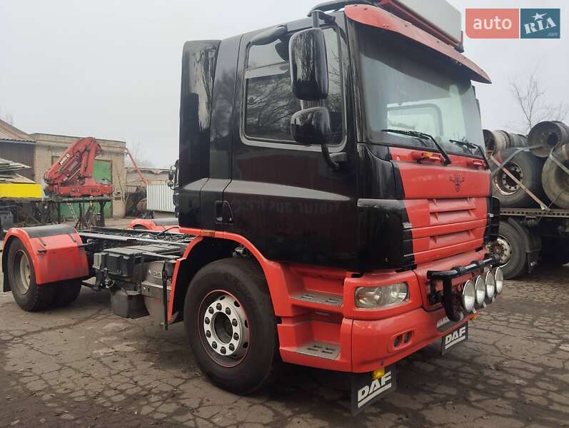 Самоскид DAF CF 2008 в Рівному фото 8 Самоскид DAF CF 2008 в Рівному