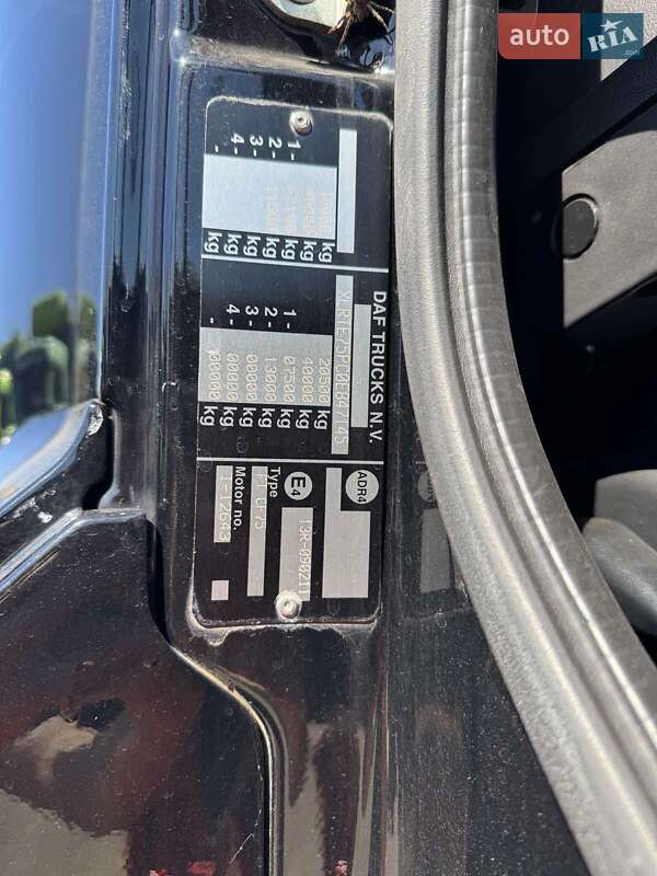 Самоскид DAF CF 2008 в Рівному фото 17 Самоскид DAF CF 2008 в Рівному