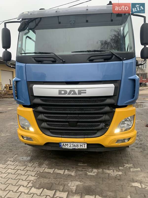 Тягач DAF CF 2015 в Житомирі