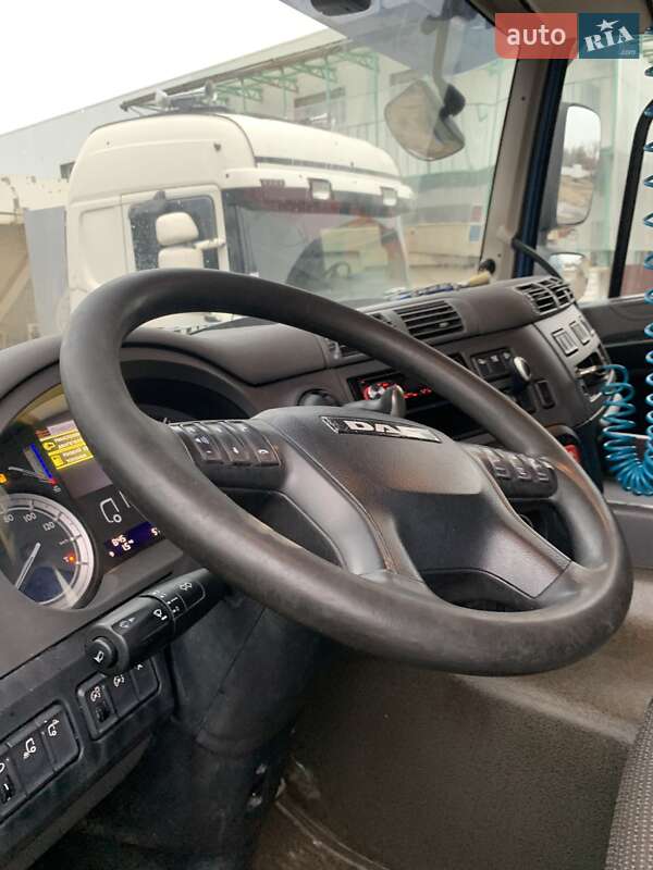 Тягач DAF CF 2015 в Житомирі