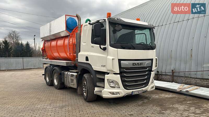 DAF CF 2020