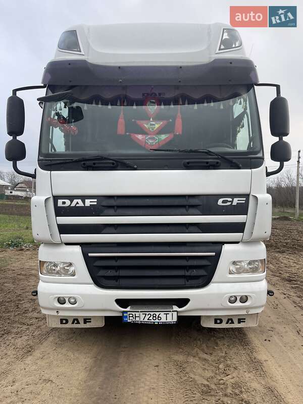 Тягач DAF CF 2008 в Любашевке