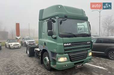 Тягач DAF CF 2011 в Львове