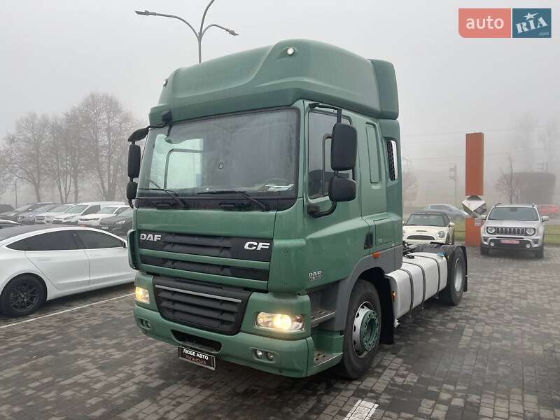 DAF CF 2011