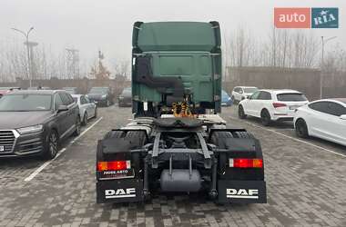 Тягач DAF CF 2011 в Львове