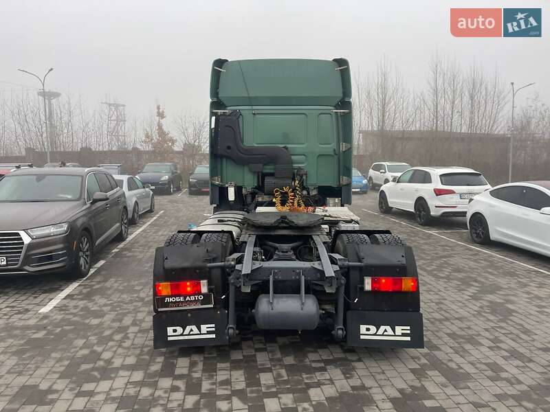 Тягач DAF CF 2011 в Львове