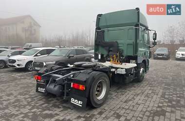 Тягач DAF CF 2011 в Львове