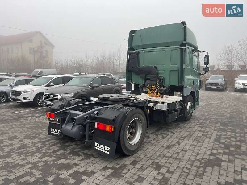 Тягач DAF CF 2011 в Львове