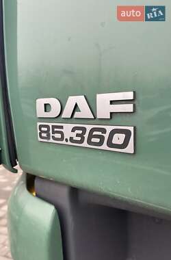 Тягач DAF CF 2011 в Львове