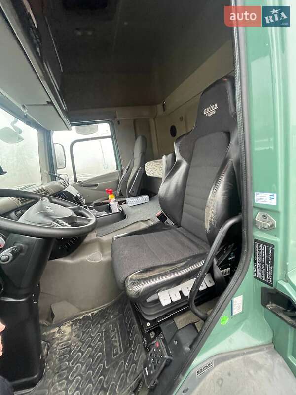 Тягач DAF CF 2011 в Львове