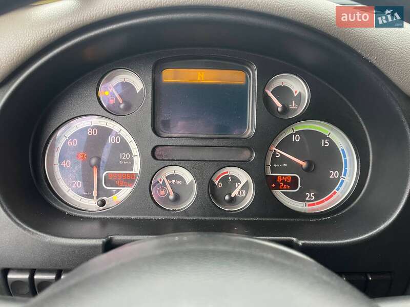 Тягач DAF CF 2011 в Львове