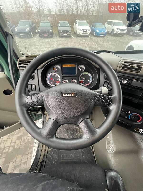 Тягач DAF CF 2011 в Львове