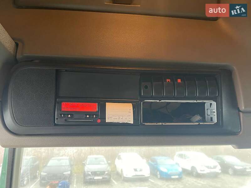 Тягач DAF CF 2011 в Львове