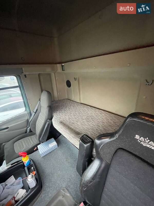 Тягач DAF CF 2011 в Львове