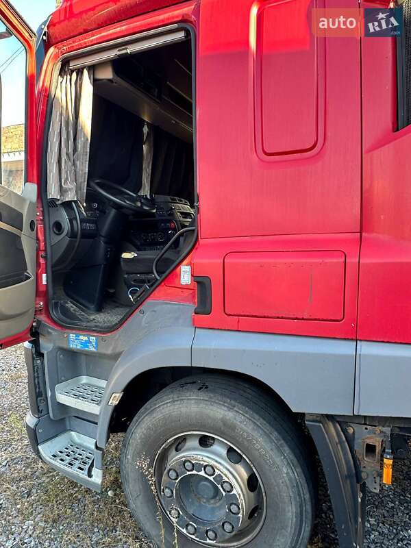 Тягач DAF CF 2016 в Киеве