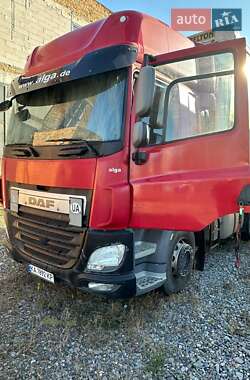 Тягач DAF CF 2016 в Киеве