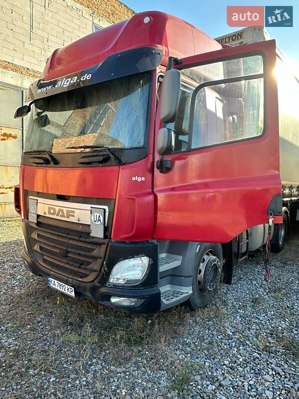 DAF CF 2016