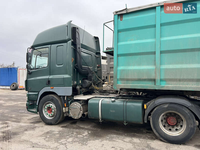 Тягач DAF CF 2005 в Полтаве