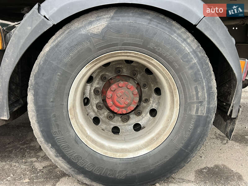 Тягач DAF CF 2005 в Полтаве