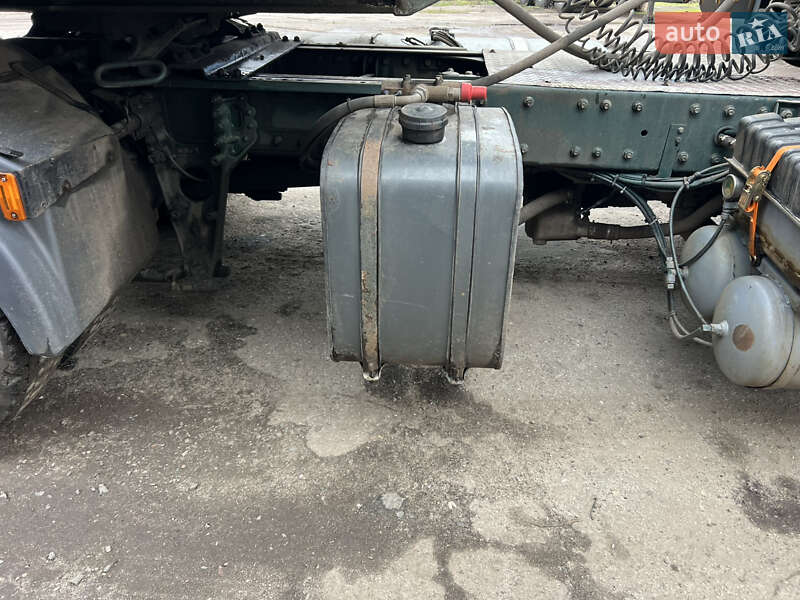 Тягач DAF CF 2005 в Полтаве