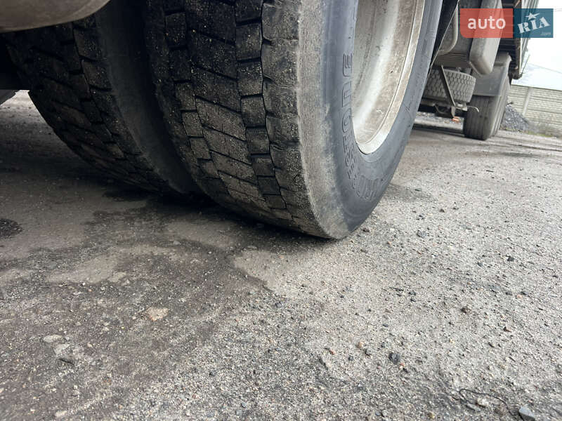 Тягач DAF CF 2005 в Полтаве