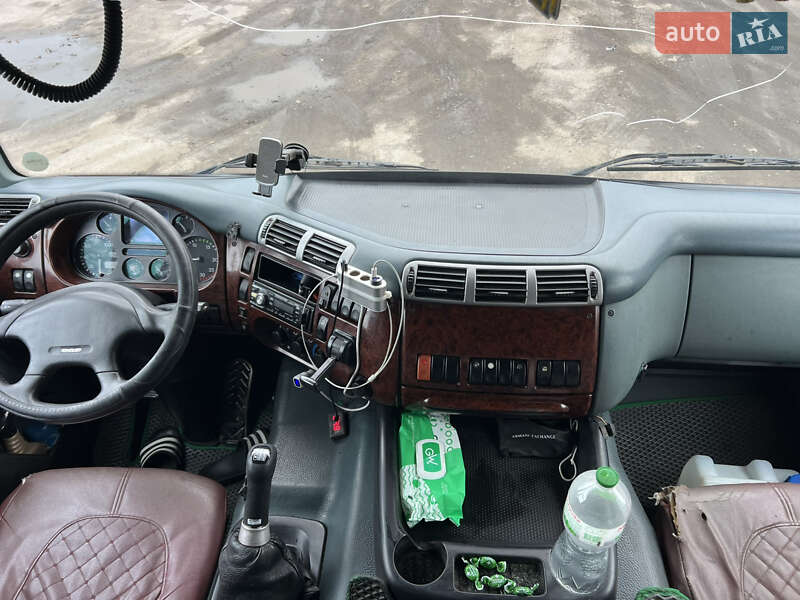 Тягач DAF CF 2005 в Полтаве