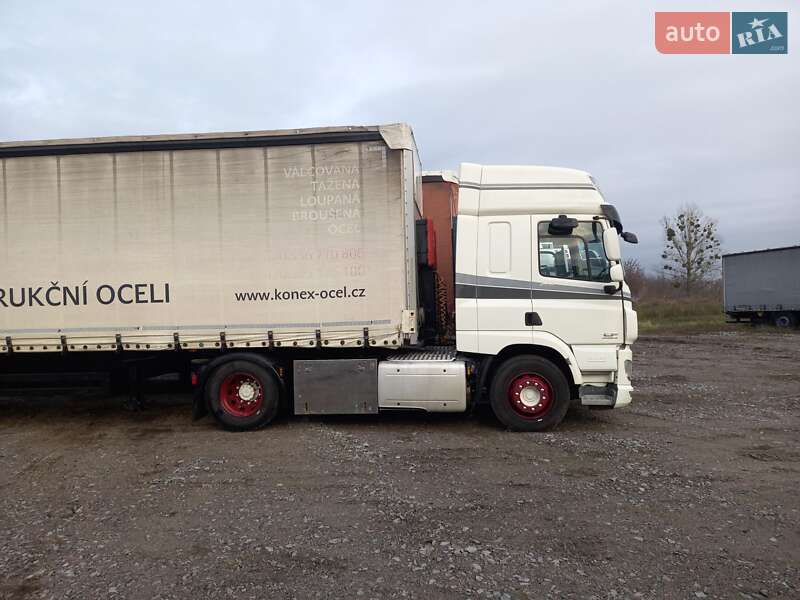 Тягач DAF CF 2013 в Києві фото 5 Тягач DAF CF 2013 в Києві