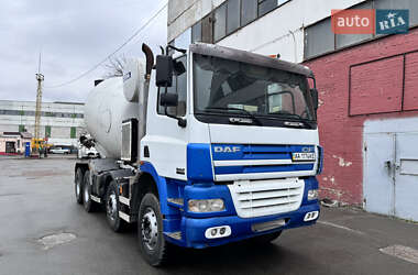 Бетонозмішувач (Міксер) DAF CF 2005 в Києві