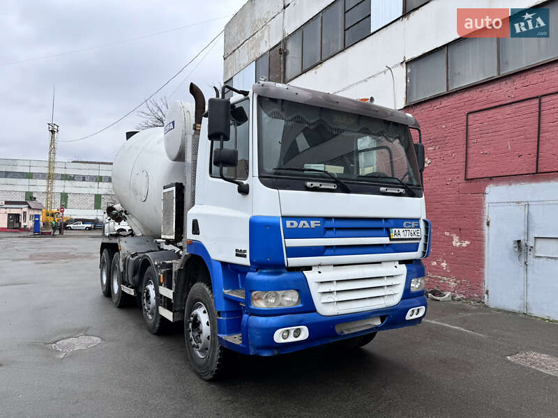Бетонозмішувач (Міксер) DAF CF 2005 в Києві