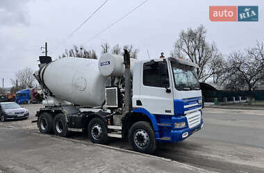 Бетонозмішувач (Міксер) DAF CF 2005 в Києві
