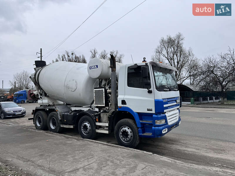 Бетонозмішувач (Міксер) DAF CF 2005 в Києві