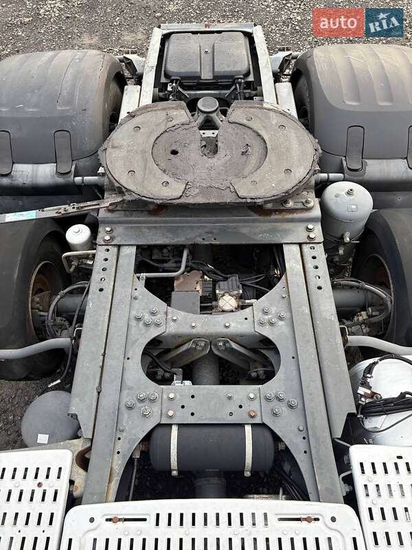 Тягач DAF CF 2015 в Ковеле фото 9 Тягач DAF CF 2015 в Ковеле