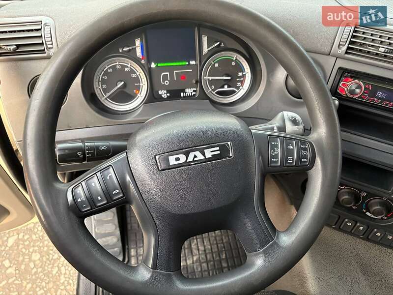 Тягач DAF CF 2015 в Ковеле фото 19 Тягач DAF CF 2015 в Ковеле
