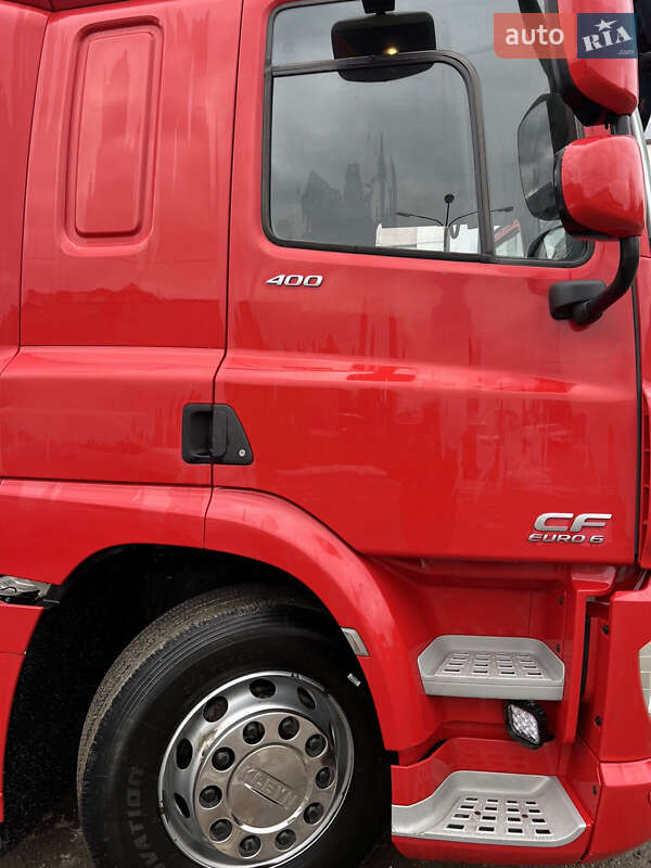 Тентованый DAF CF 2014 в Тернополе фото 2 Тентованый DAF CF 2014 в Тернополе