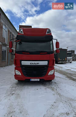 Тентованый DAF CF 2014 в Тернополе