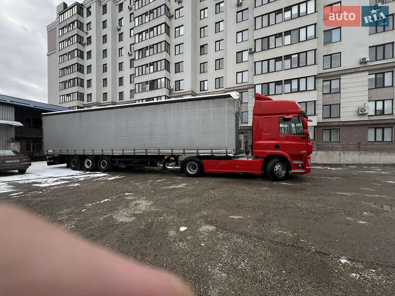 Тентованый DAF CF 2014 в Тернополе фото 18 Тентованый DAF CF 2014 в Тернополе
