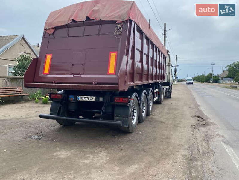 Тягач DAF CF 2011 в Александровке